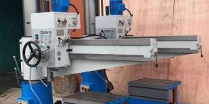 Radial Drill Machine