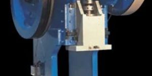 C Type Mechanical Power Press