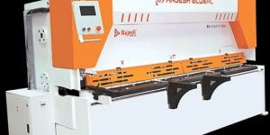 Cut CNC Hydraulic Shearing Machine