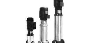 Vertical Multistage Centrifugal Pumps