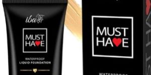 Iba Must Have Waterproof Liquid Foundation