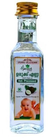 Organic Virgin Coconut Oil