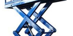 Hydraulic Scissor Lift