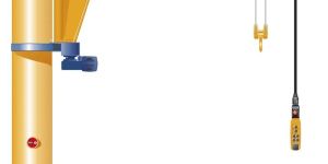 Material Handling Jib Crane