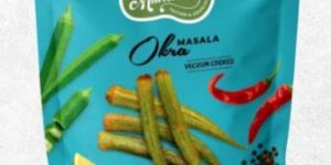Okra Chips