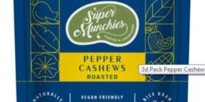 Roasted Pepper Cashew