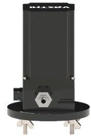 Back Scattered Dust Monitor