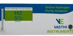 Hydrogen Purity Analyzer