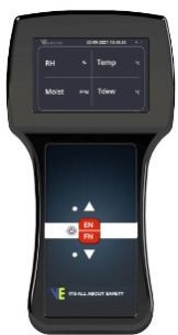 Portable Dew Point Meter