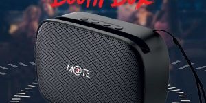 Boom Box Speaker