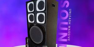 Champion Pro Speaker