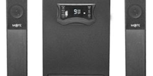 musi blast twinz bluetooth speaker