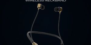 Musi Throb Neckband