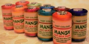 Trilobal Polyester Embroidery Thread