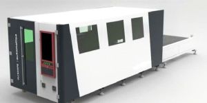 Fibre Laser Metal Cutting Machine