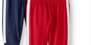 Mens Colored Regular Track Pant