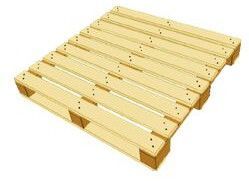 Refurbished Pinewood Square Pallet (1140 X 1140MM)