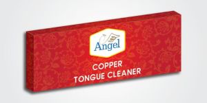 Copper Tongue Cleaner