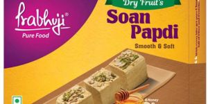 Dry Fruits Soan Papdi