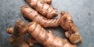 Organic Turmeric