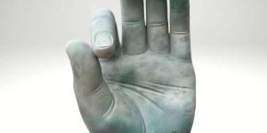 Hand Sculpture 4ft