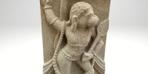 Hanuman Wall Mural 2ft