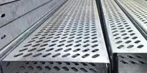 GI Perforated Type Cable Tray