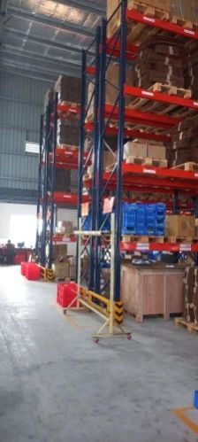 Heavy Duty Pallet Racks