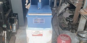 Slipper Making Machine