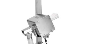 Tablet Metal Detector