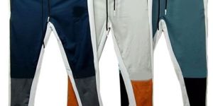 Mens Cotton Track Pants