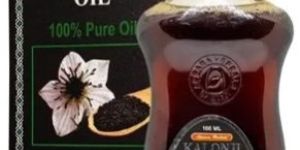 Apsara Herbals Kalonji Oil (Black Seed Oil)