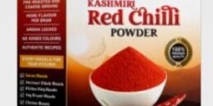 Premium Kashmiri Red Chilli Powder