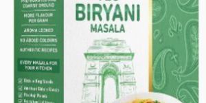 Veg Biryani Masala