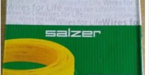 Copper Cable 1.5 Mm Black 1100 V 100 Meter