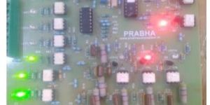 8 Digital Input Outputs Micro PLC