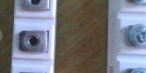 Thyristor Module 27 AMP 1600 V 2 No. Semikron