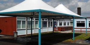 Gazebo Tensile Structure