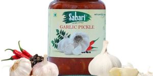Garlic Pickle