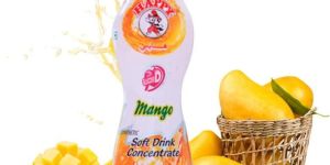 Mango Soft Drink