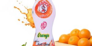 Orange Soft Drink