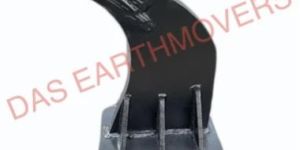 Mild Steel Top Jcb Ripper Bucket