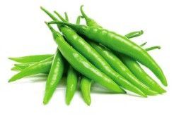 Fresh Green Chilli