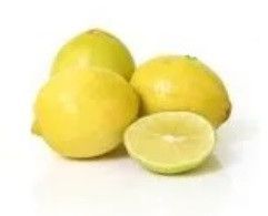 Fresh Lemon