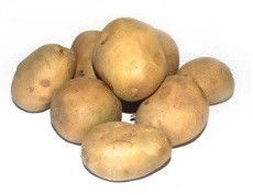 Fresh Potato