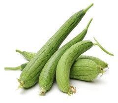 Fresh Sponge Gourd