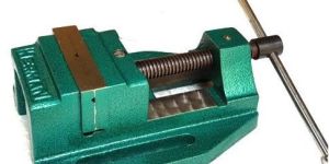 He 133 Drill Machine Vice Heavy Duty More Height