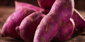 a Grade Sweet Potato