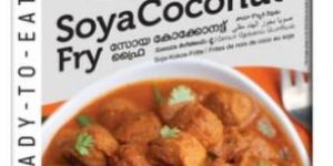 Ready To Eat Coconut Fry Soya