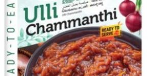ready to eat ulli chammanthi chutney
